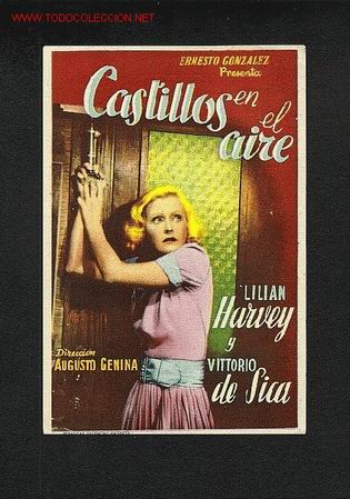 Cine: Castillos en el aire - Foto 1