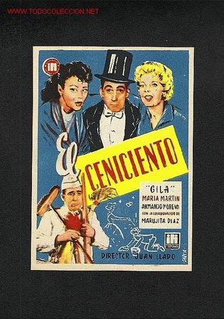 Cine: El Ceniciento - Foto 1