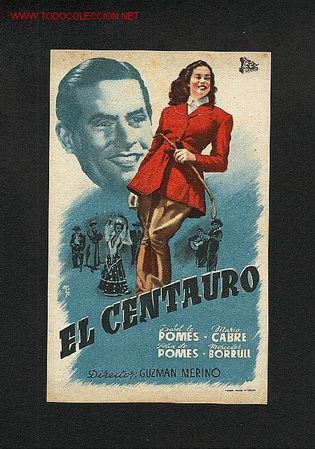 Cine: El Centauro - Foto 1