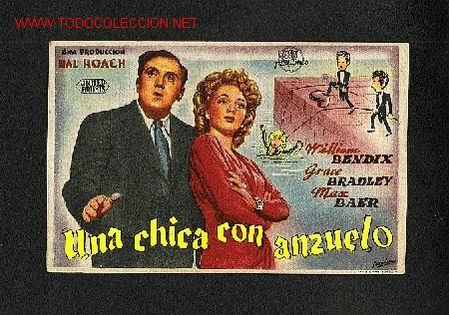 Cine: Una chica con anzuelo - Foto 1