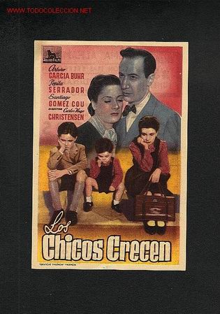 Cine: Los chicos crecen - Foto 1
