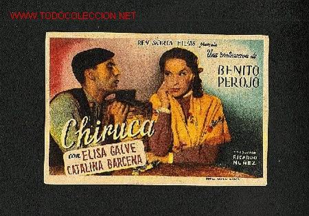 Cine: Chiruca - Foto 1