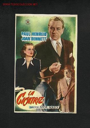 Cine: La cicatriz - Foto 1