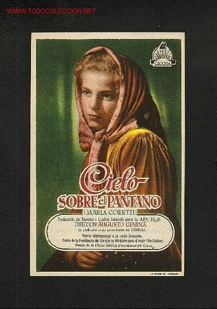 Cine: Cielo sobre el pantano - Foto 1