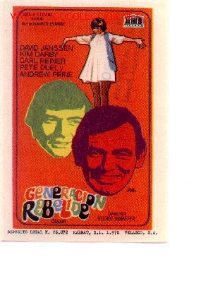 Cine: 19-159. Generaci&oacute;n Rebelde - Foto 1