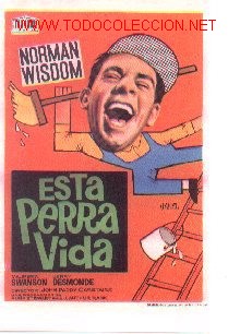 Cine: 19-254. Esta Perra vida - Foto 1