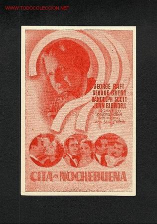 Cine: Cita en nochebuena - Foto 1
