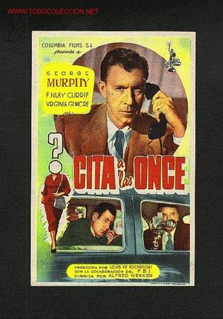 Cine: Cita a las once - Foto 1