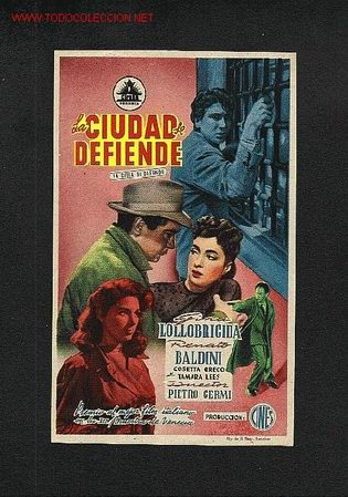 Cine: La ciudad se defiende - Foto 1
