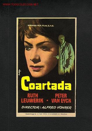 Cine: Coartada - Foto 1