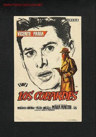 Cine: Los cobardes - Foto 1
