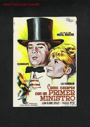 Cine: Como casarse con un primer ministro - Foto 1