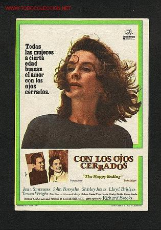 Cine: Con los ojos cerrados - Foto 1