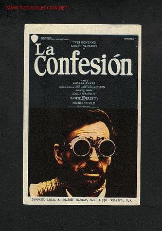 Cine: La Confesion - Foto 1
