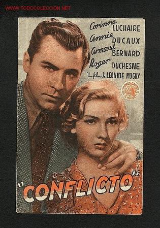 Cine: Conflicto - Foto 1