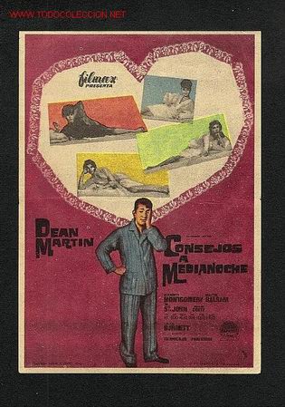 Cine: Consejos a medianoche - Foto 1