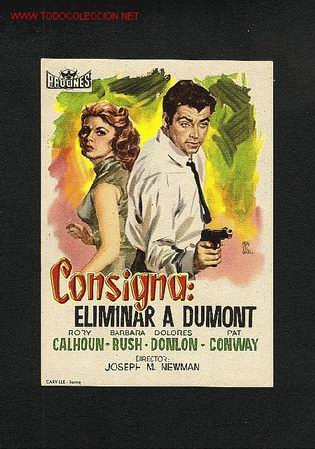 Cine: Consigna: Eliminar a Dumont - Foto 1