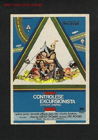 Cine: Controlese excursionista - Foto 1