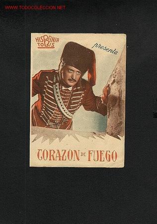 Cine: Corazon de fuego - Foto 1