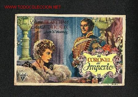 Cine: Un Coronel del Imperio - Foto 1