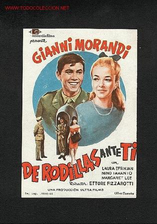 Cine: De rodillas ante ti - Foto 1