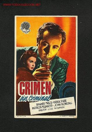 Cine: Crimen sin criminal - Foto 1