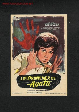 Cine: Los crimenes de Agata - Foto 1
