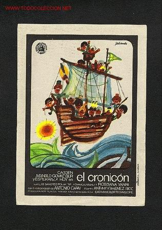 Cine: El Cronicon - Foto 1