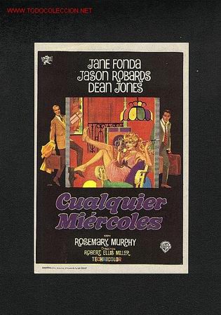 Cine: Cualquier miercoles - Foto 1