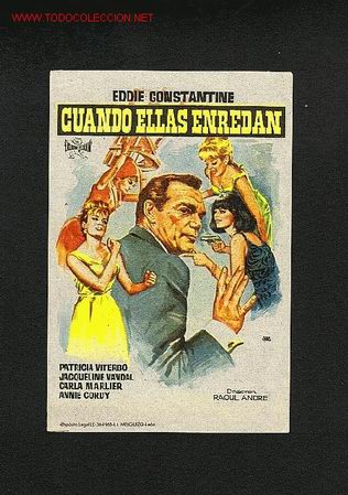 Cine: Cuando ellas enredan - Foto 1