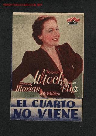 Cine: El cuarto no viene - Foto 1
