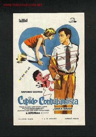 Cine: Cupido contrabandista - Foto 1