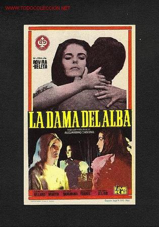 Cine: La dama del alba - Foto 1