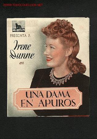 Cine: Una dama en apuros - Foto 1