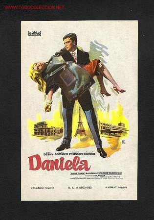 Cine: Daniela - Foto 1
