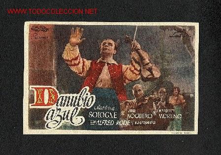 Cine: Danubio azul - Foto 1