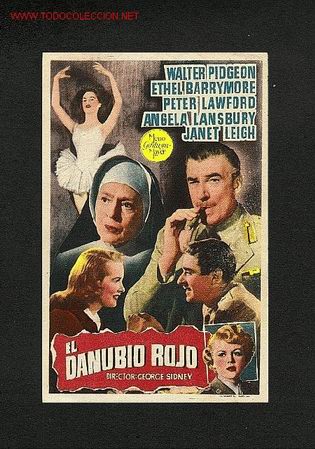 Cine: Danubio rojo - Foto 1