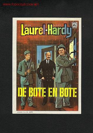 Cine: De bote en bote - Foto 1