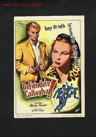 Cine: Defiendete Callaghan - Foto 1
