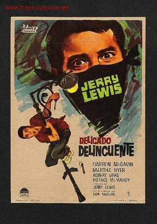 Cine: Delicado delincuente - Foto 1