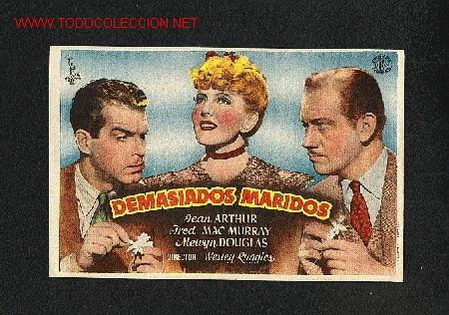 Cine: Demasiados maridos - Foto 1