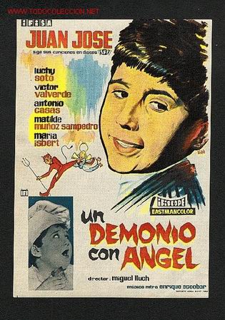 Cine: Un demonio con angel - Foto 1