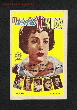 Cine: El derecho a la vida - Foto 1