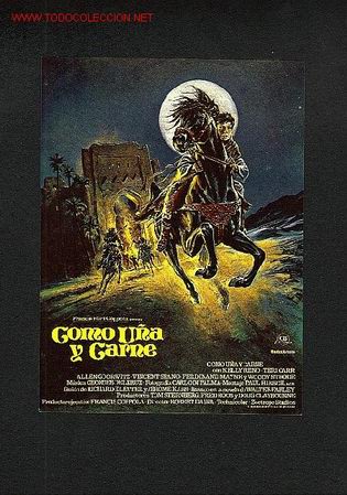 Cine: Como u&ntilde;a y carne - Foto 1