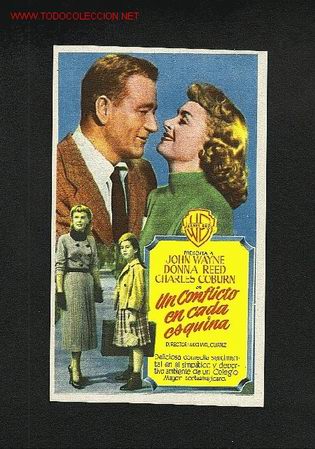 Cine: Un conflicto en cada esquina - Foto 1