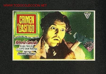 Cine: Crimen y castigo - Foto 1