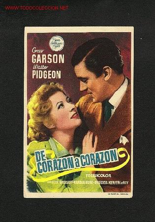 Cine: De corazon a corazon - Foto 1