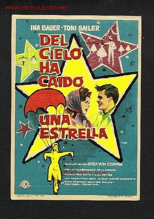 Cine: Del cielo ha caido una estrella - Foto 1