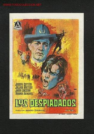 Cine: Los despiadados (western) - Foto 1