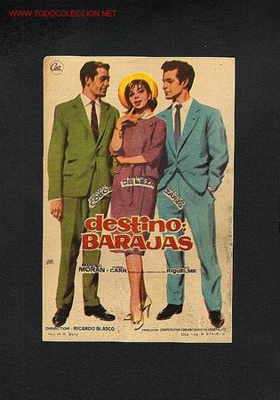 Cine: Destino Barajas - Foto 1